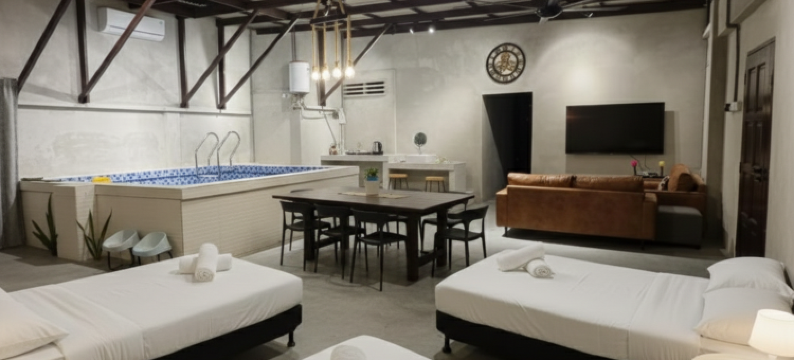 Capital O 91276 Dream Nur Private Pool Villa图片