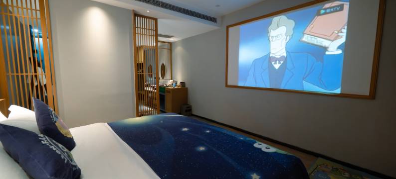 美豪丽致酒店(宝鸡行政中心高铁南站店)图片