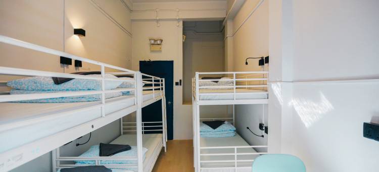 城市背包客青年旅舍(City Backpackers - Hostel and Private Rooms)图片