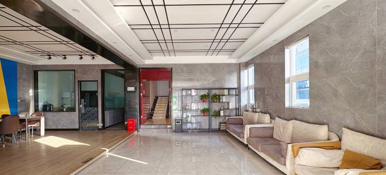 都市118精选酒店(禹城科技职业学院店)图片