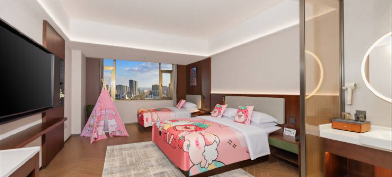 临泉戴斯温德姆酒店图片