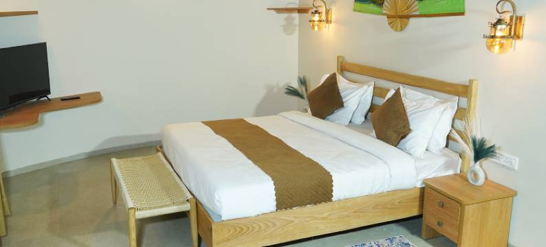 阿拉迪亚姆度假村和水疗中心(Aaradhyam Resort and Spa)图片