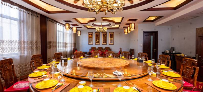 行唐九都商旅酒店图片