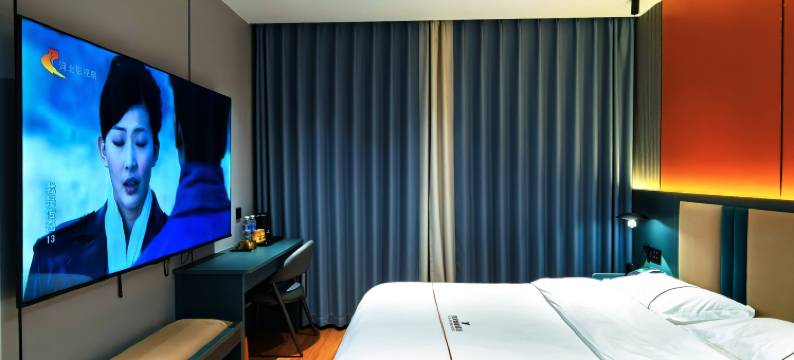 蠡县宜家智能酒店图片