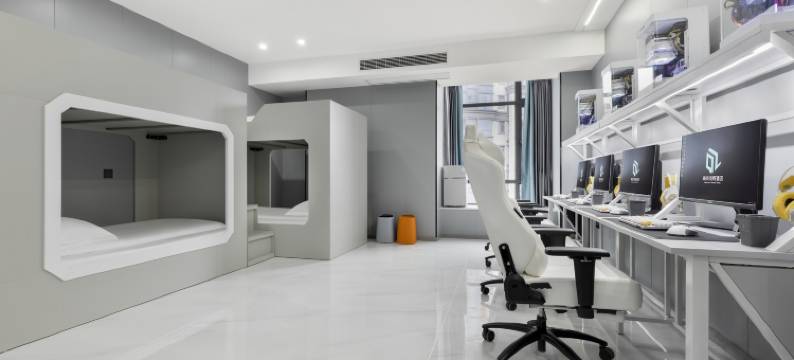 株洲青岚电竞酒店图片