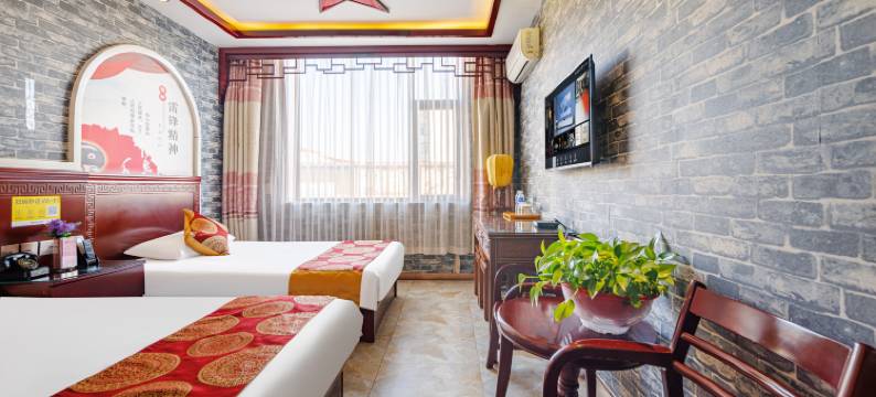 铭洋信得客栈(榆社泰新西街文峰塔店)图片