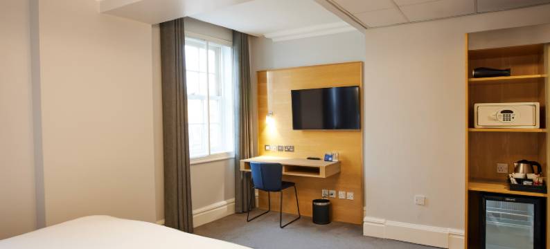 西斯尔伦敦帕克巷酒店(Thistle London Park Lane)图片