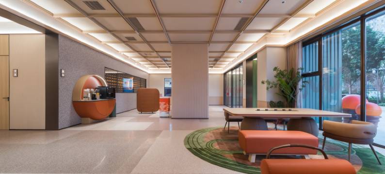 桔子酒店(深圳联投东方店)图片