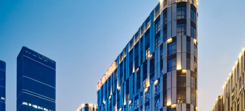 桔子酒店(西安国际会展中心店)图片