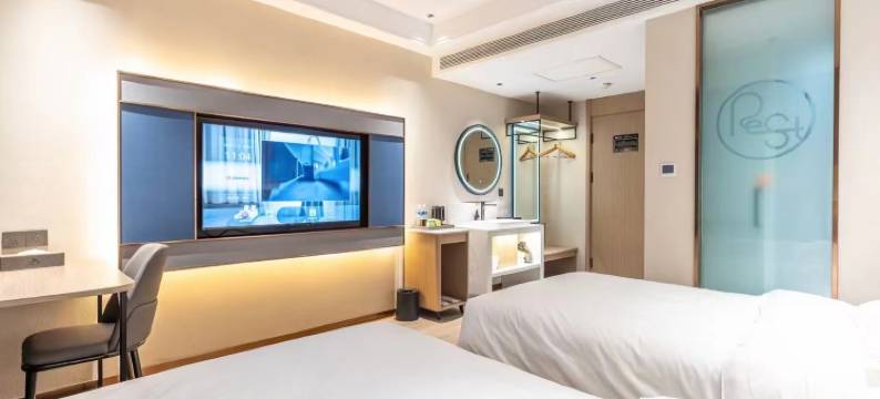 锐思特酒店(石家庄鹿泉龙泉古镇店)图片