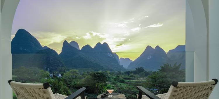 喜柿庄园度假酒店(阳朔十里画廊遇龙河店)图片