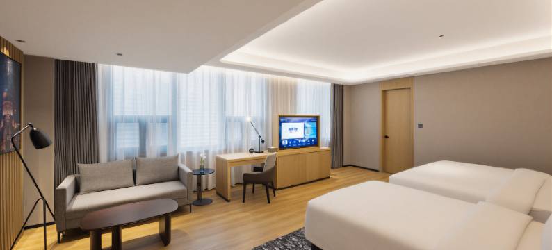 哈尔滨群力丽柏酒店(体育公园地铁站店)图片