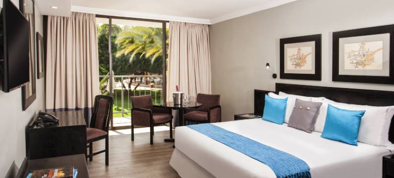 马塞卢阿瓦尼酒店(Avani Maseru Hotel)图片