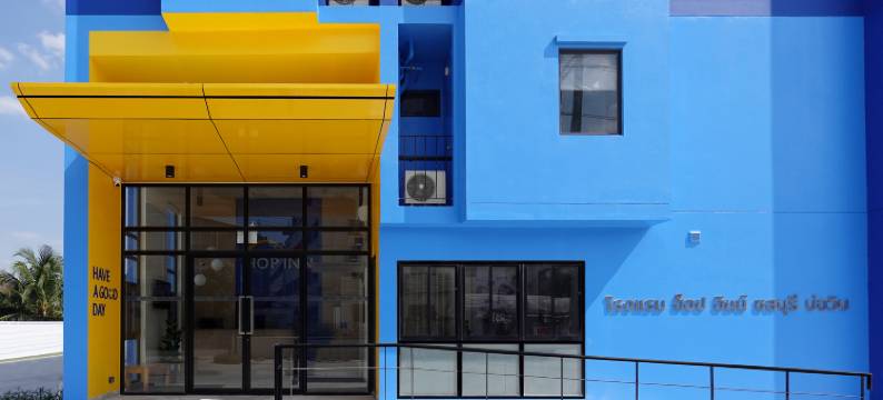 HOP INN Chonburi Bowin图片