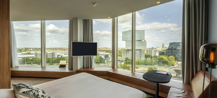范德华克酒店阿姆斯特丹 Zuidas(Van der Valk Hotel Amsterdam Zuidas -Rai)图片