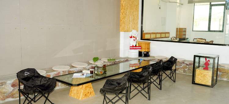 石狮•塔影汐岸｜TYXA｜多元风•设计师美宿(黄金海岸红塔湾店)图片