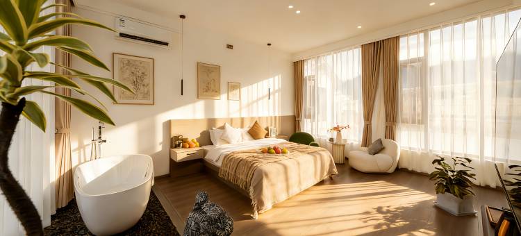 星辰屿海·凌书隐世·村墅山景度假美宿(大理洱海才村码头店)图片