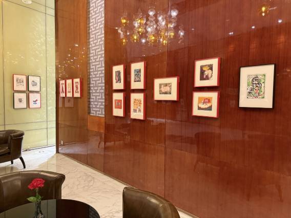 天津瑞吉金融街酒店图片