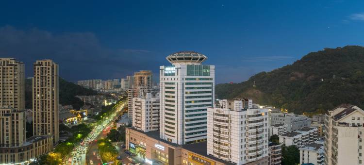 台州|铂代酒店(解放南路店)图片