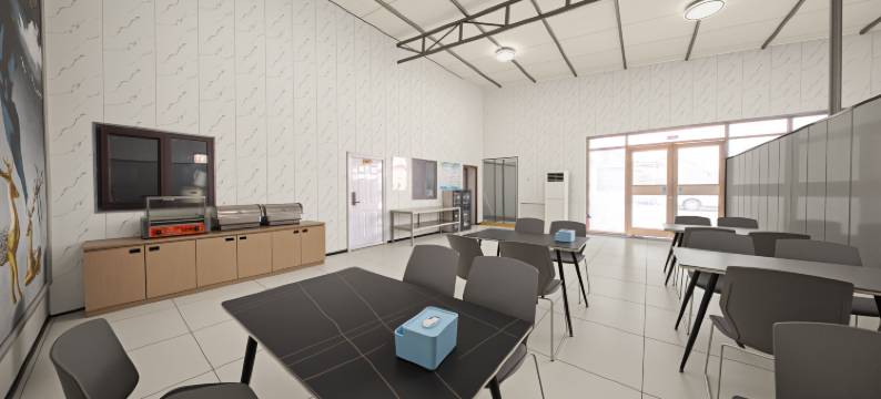 Y.neo酒店(新汶双龙购物广场店)图片