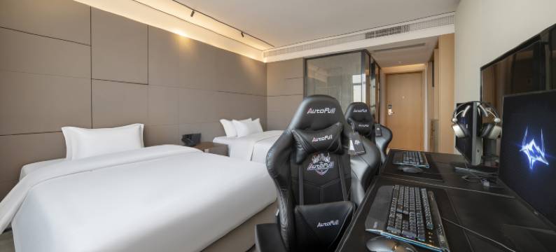 尖峰·奢电竞公馆(中山横栏商业中心区店)图片