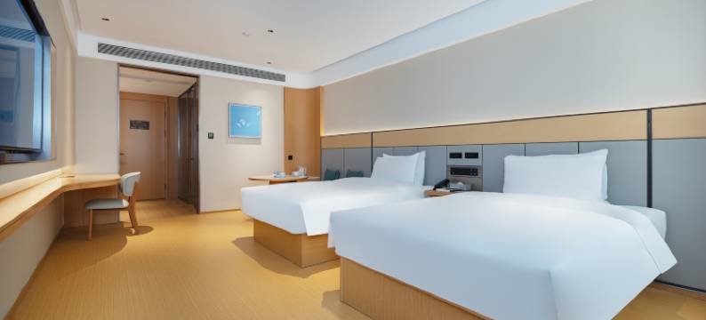 全季深圳龙岗中心城酒店图片