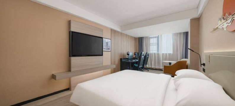 雷神电竞酒店(连云港苏宁广场店)图片