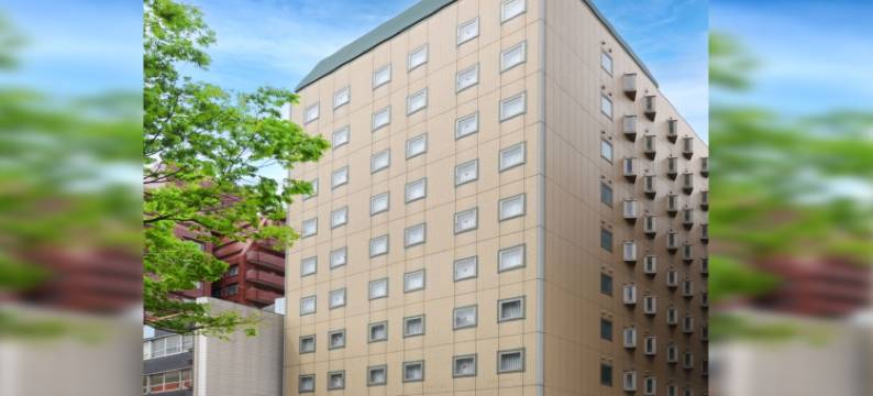 天神博多绿色酒店(Hakata Green Hotel Tenjin)图片