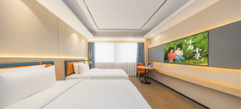 丽呈睿轩酒店(广州番禺区市桥地铁站店)图片