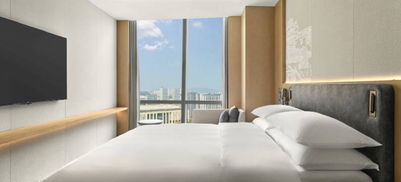 宜宾产城竹颂万怡酒店图片