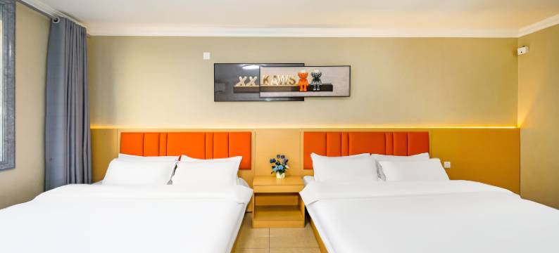 枫林轩民宿(沈阳中街故宫店)图片