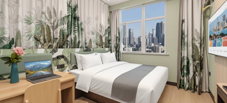 淮安·驿和酒店(淮安市中心淮阴工学院店)图片