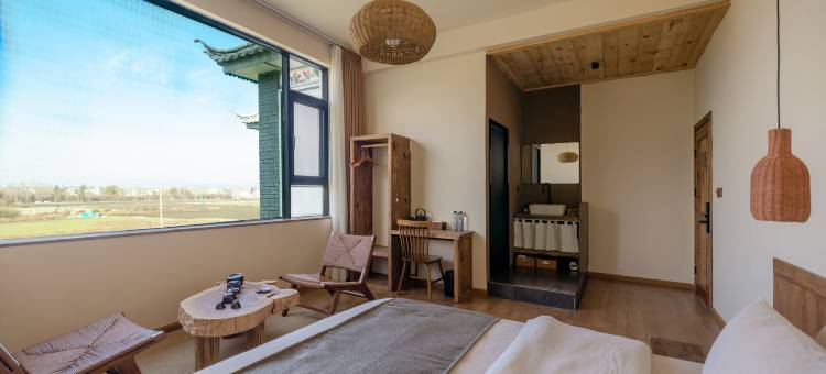 無木空间民宿图片