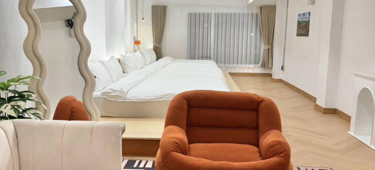 清迈NA.MER民宿(NA.MER Stay Chiang Mai)图片
