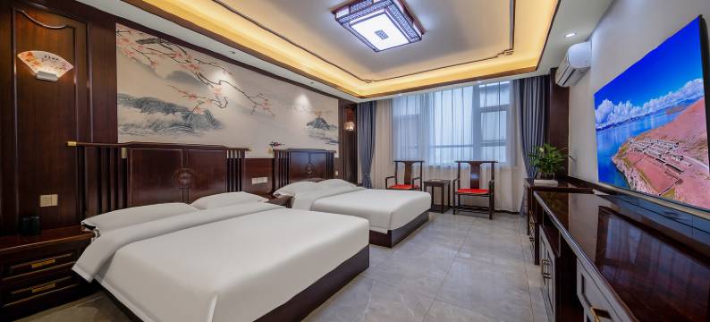 怀仁梅昕酒店(新天地购物广场店)图片