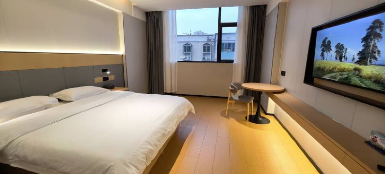 韶关乐昌城市酒店图片