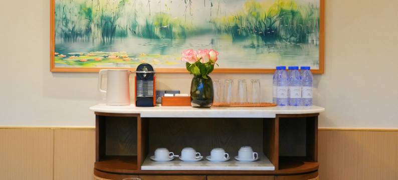 繁昌溪地阿兰若度假村落图片