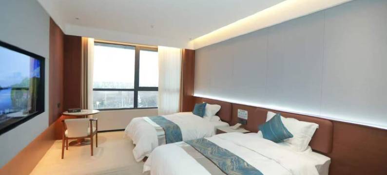 淮南君泰酒店(八公国家地质公园店)图片