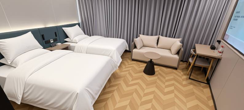 都市花园酒店(艇湖路店)图片