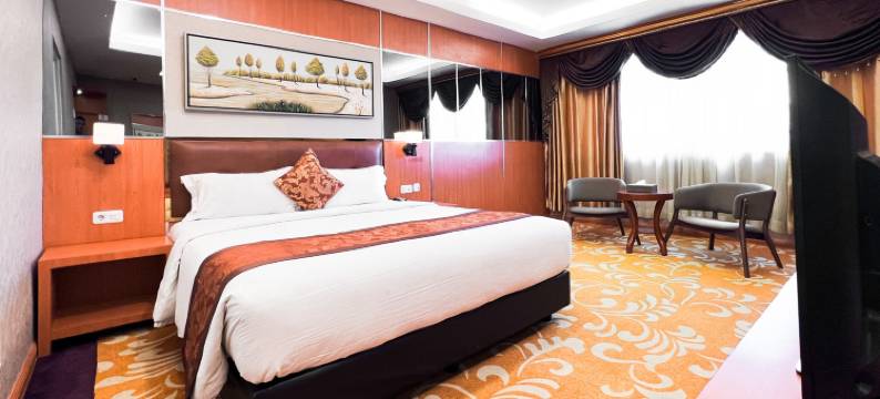 巴淡岛城市酒店(Batam City Hotel)图片
