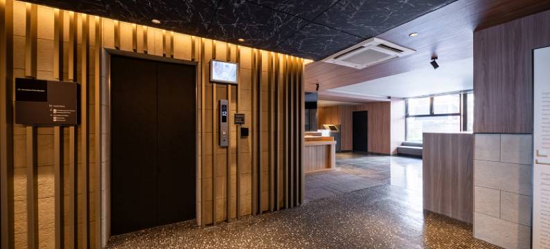 一五酒店大阪新世界(The OneFive Osaka Shinsekai)图片