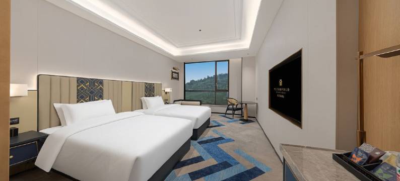 乐山金口河锦江都城酒店图片