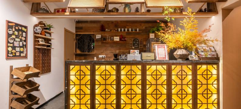 栖渡青年旅舍(苏州山塘街石路地铁站店)图片