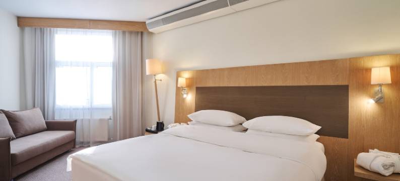 叶卡捷琳堡丽柏酒店(Cosmos Ekaterinburg)图片