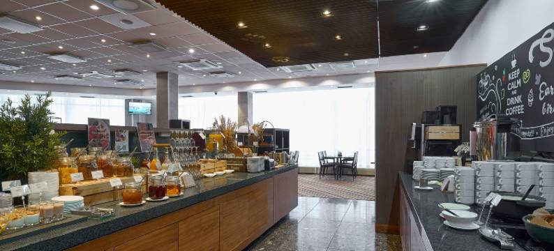 叶卡捷琳堡丽柏酒店(Cosmos Ekaterinburg)图片