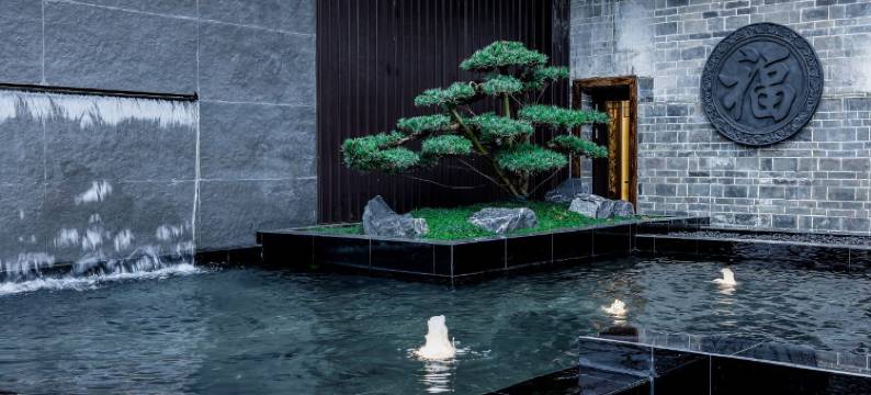 JINYUE金悦酒店(灵渠水街店)图片