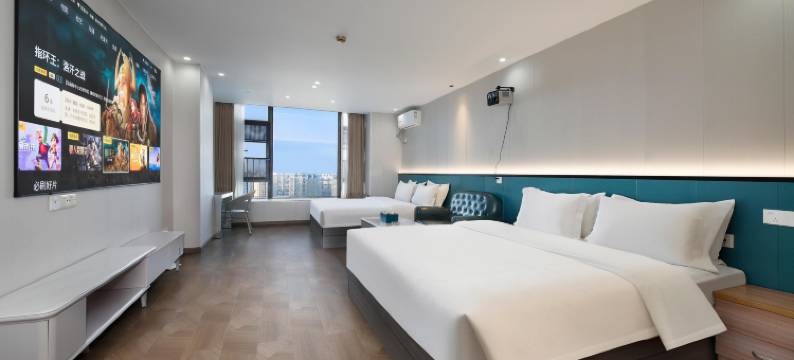 成都雅致轻奢度假公寓(春熙路天府广场店)图片