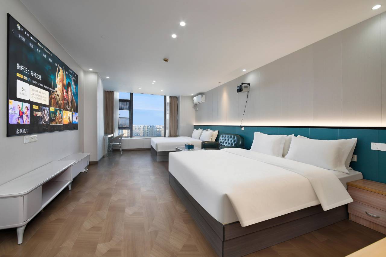 成都雅致轻奢度假公寓(春熙路天府广场店)