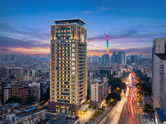 雅致酒店(广州天河国际金融城店)