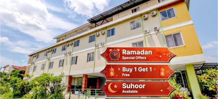 Collection O near Stadion Manahan formerly Graha Laweyan Solo图片